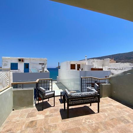 Andros 4 All Seasons Villas & Suites Ormos  外观 照片