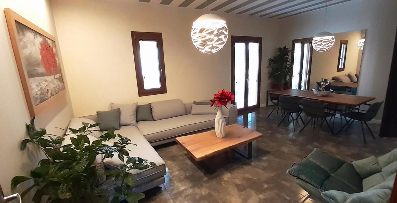 Andros 4 All Seasons Villas & Suites Ormos  外观 照片