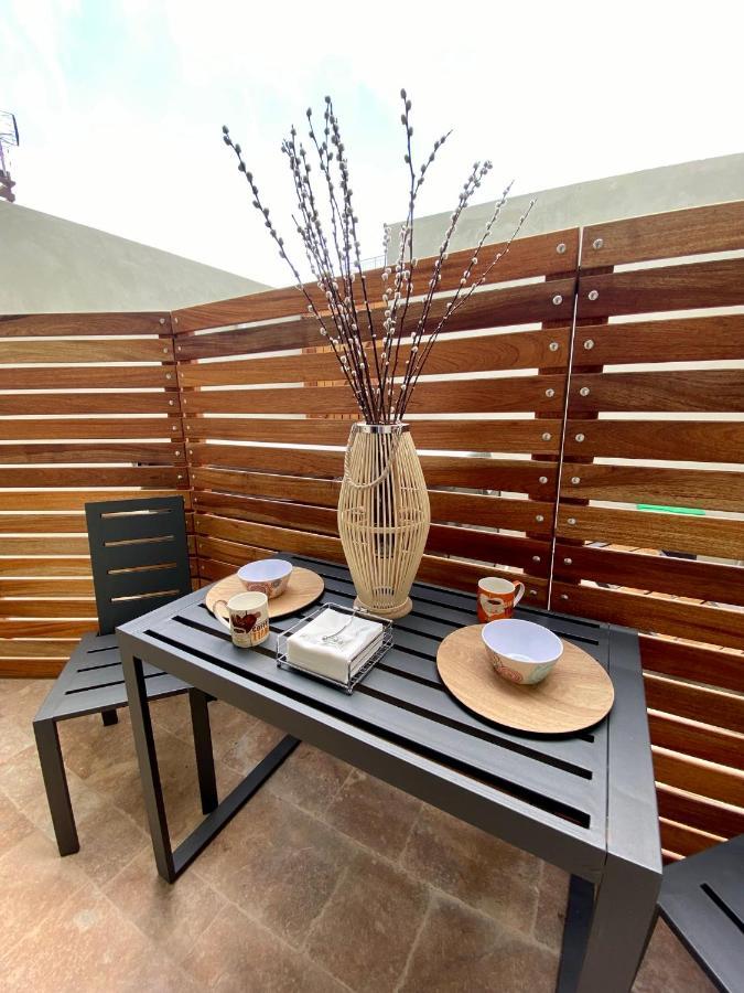 Andros 4 All Seasons Villas & Suites Ormos  外观 照片