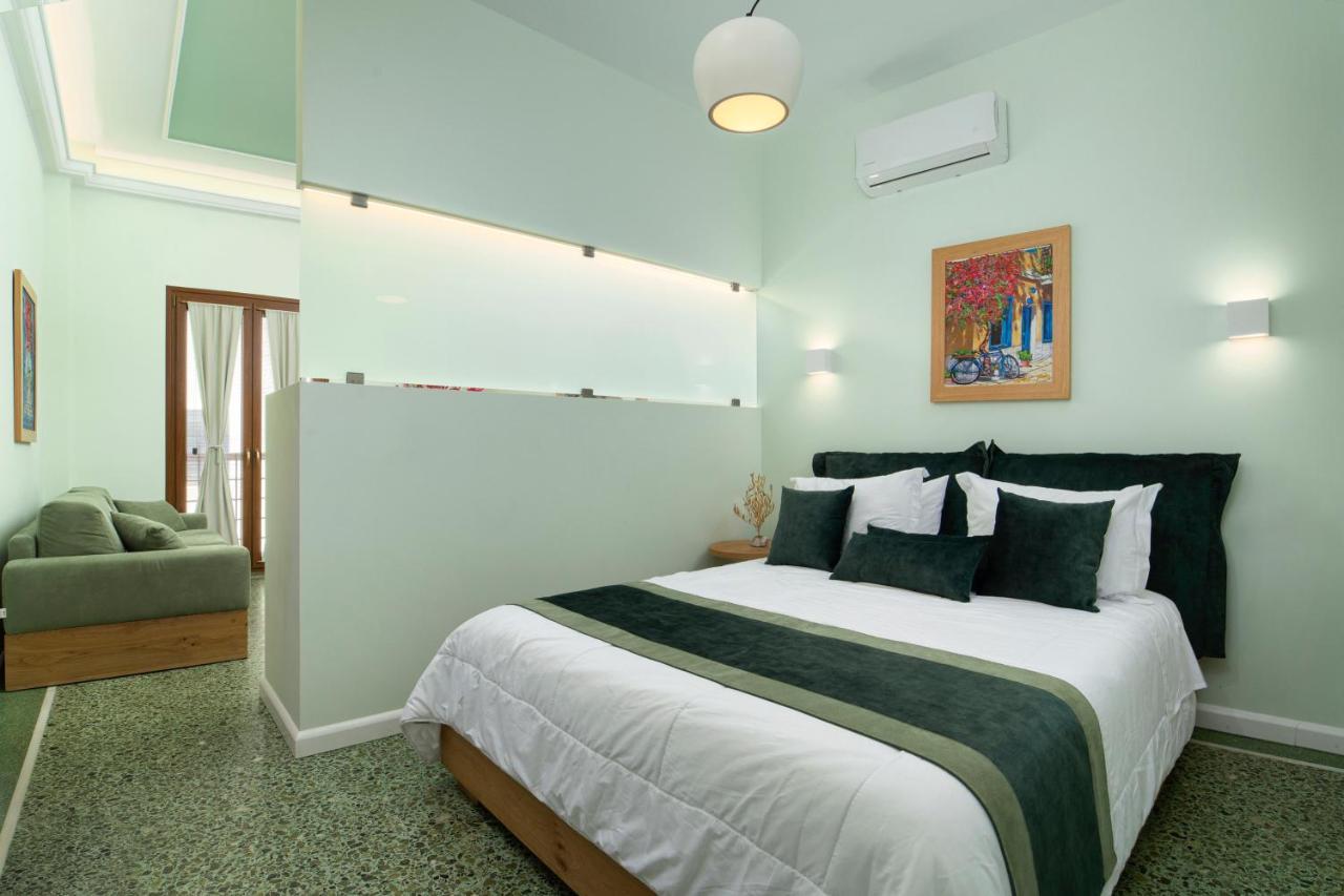 Andros 4 All Seasons Villas & Suites Ormos  外观 照片