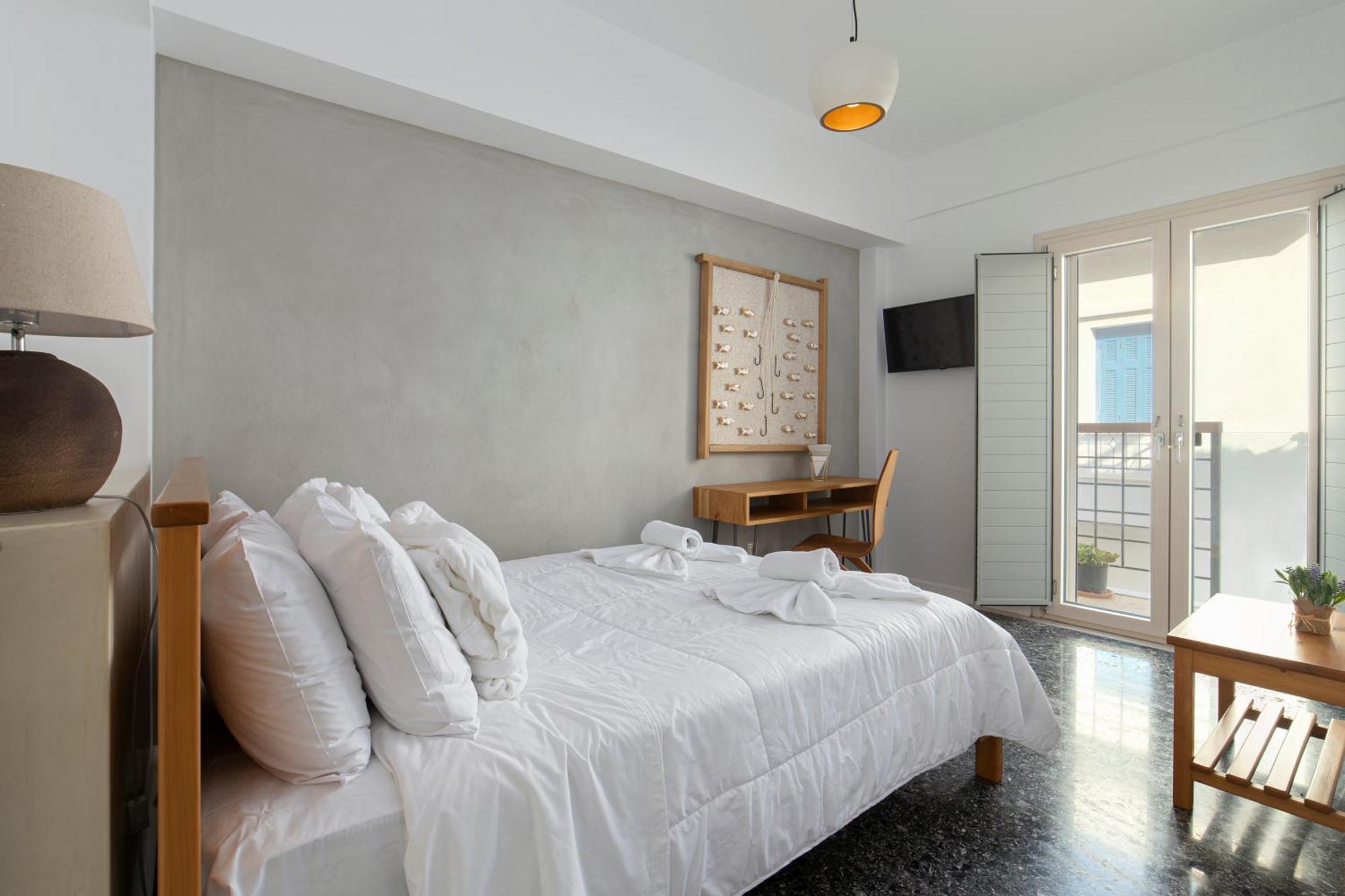 Andros 4 All Seasons Villas & Suites Ormos  外观 照片