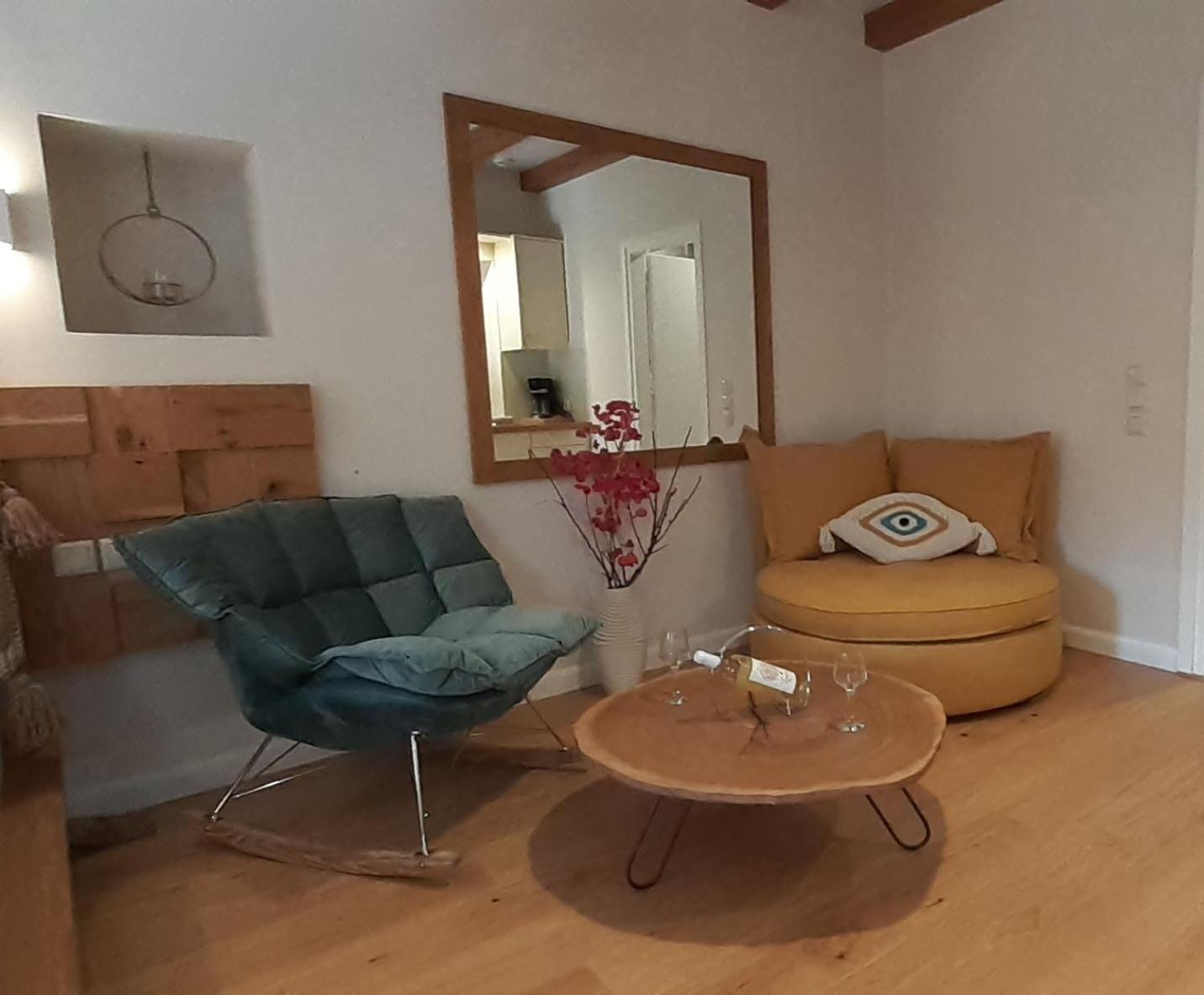 Andros 4 All Seasons Villas & Suites Ormos  客房 照片