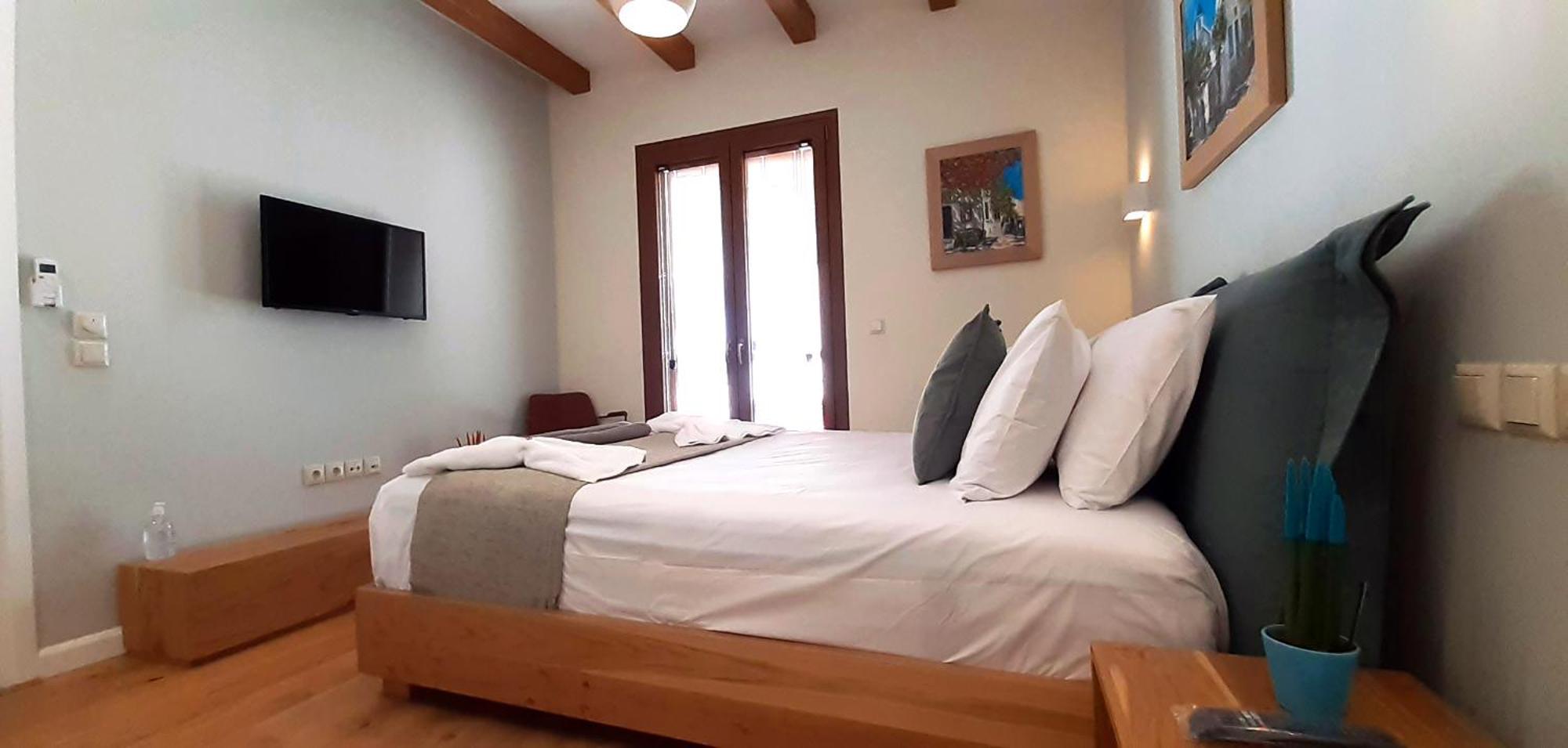 Andros 4 All Seasons Villas & Suites Ormos  客房 照片