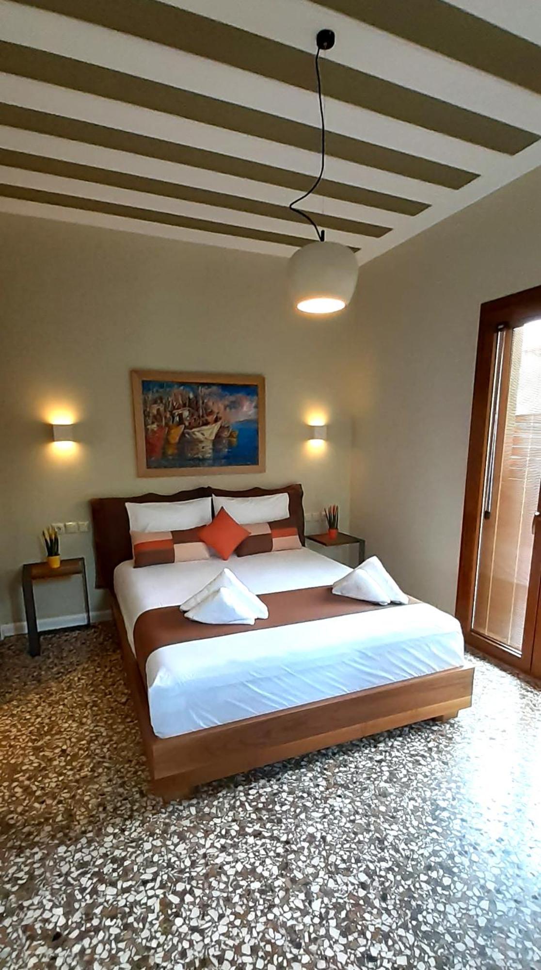 Andros 4 All Seasons Villas & Suites Ormos  客房 照片